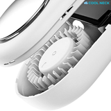 Coolneck™ Portable Bladeless Hanging Rechargeable Neck Fan (50% OFF 🎁) - Cool Neck