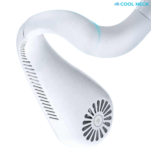 Coolneck™ Portable Bladeless Hanging Rechargeable Neck Fan (50% OFF 🎁) - Cool Neck