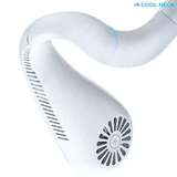 Coolneck™ Portable Bladeless Hanging Rechargeable Neck Fan (50% OFF 🎁) - Cool Neck