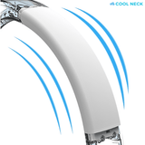 Coolneck™ Portable Bladeless Hanging Rechargeable Neck Fan (50% OFF 🎁) - Cool Neck